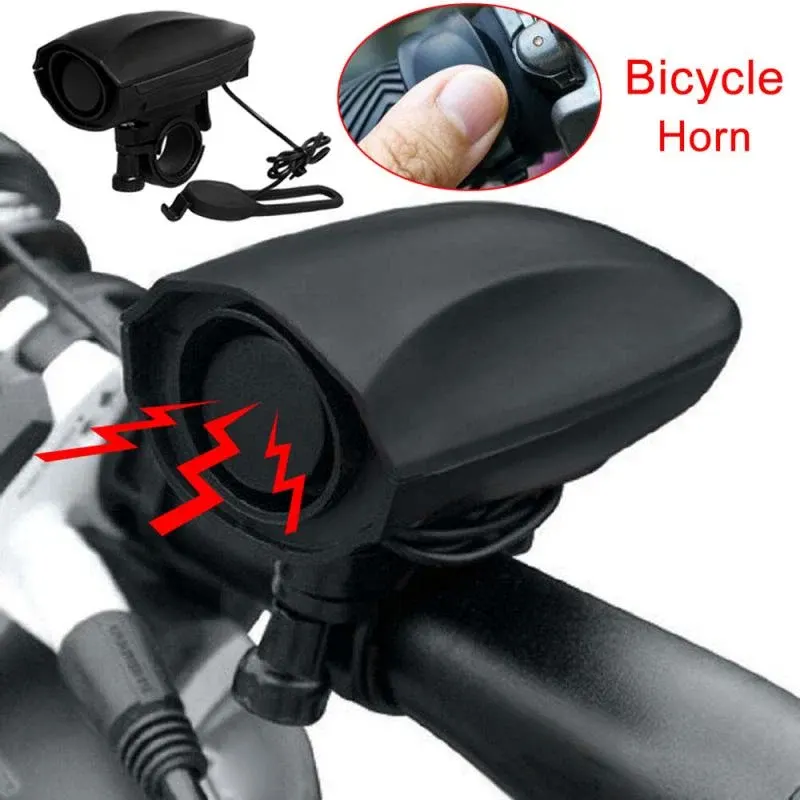 Bicycle Super Loud Electric Horn - Image 0