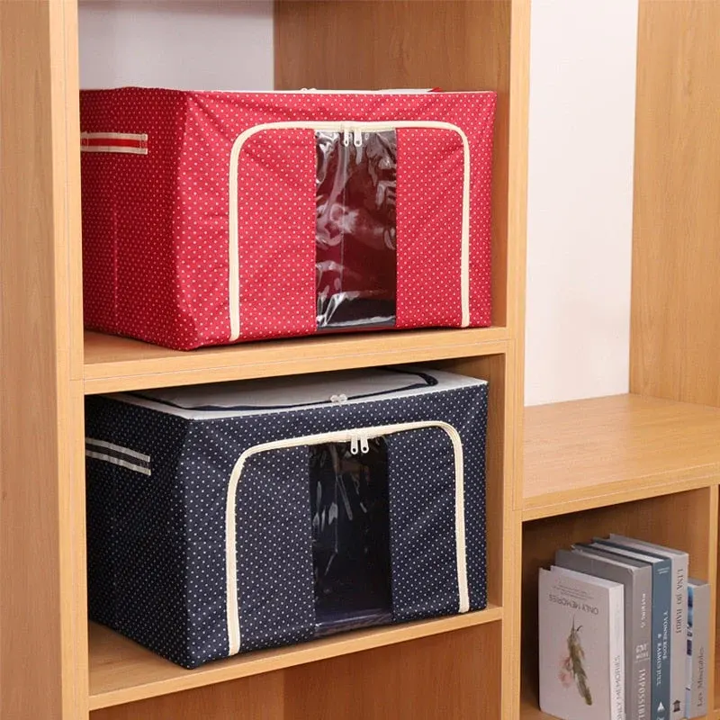 Foldable Home Stuff Storage Box - Image 0