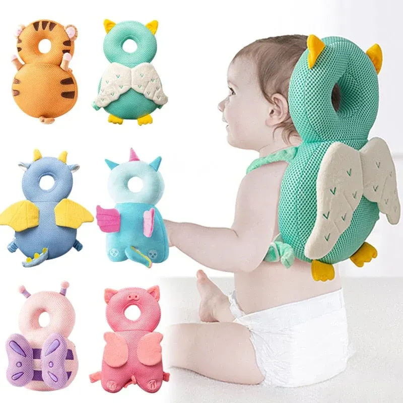 Baby Head Protector Cartoon Pillow - Image 0