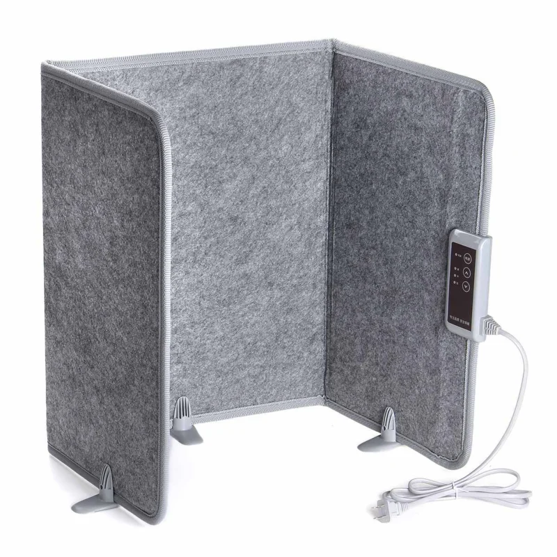 Portable Electric Folding Space Heater - Image 0
