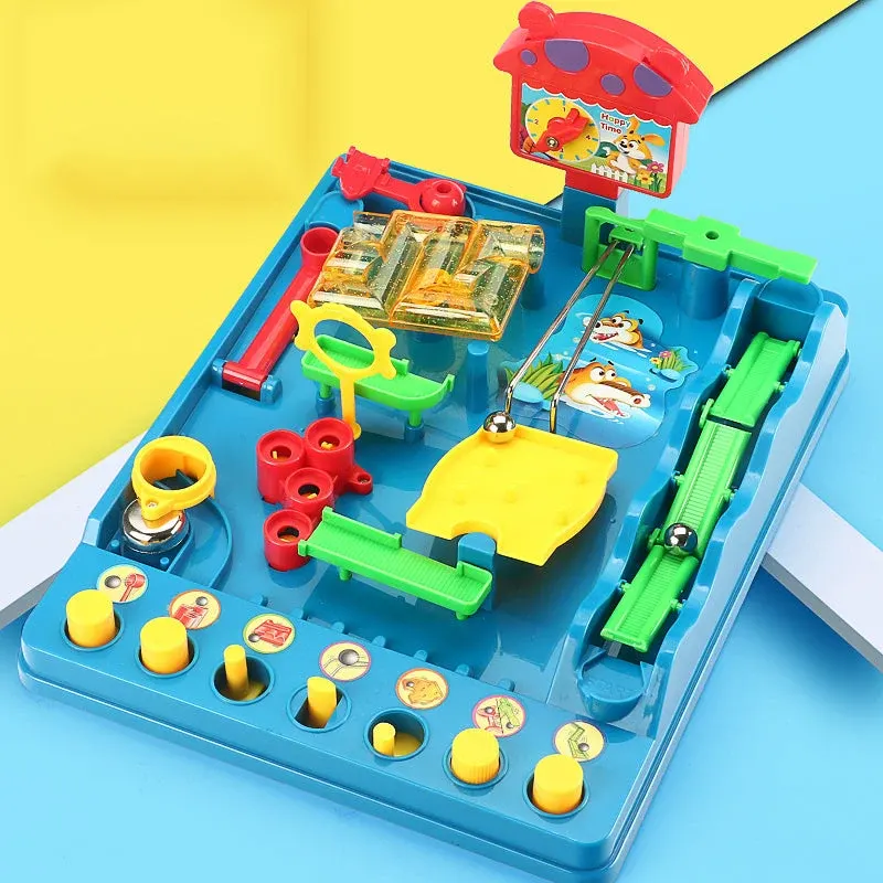 Adventure Maze Puzzle Interactive Kids Toy - Image 0