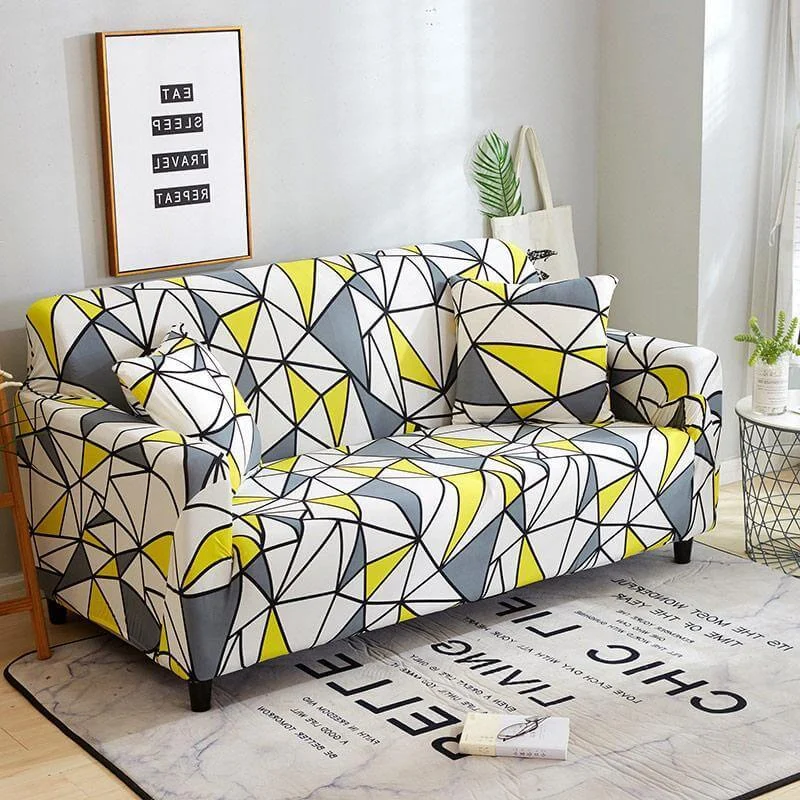 24colors Slipcover Stretch Four Season Sofa Covers - Image 0
