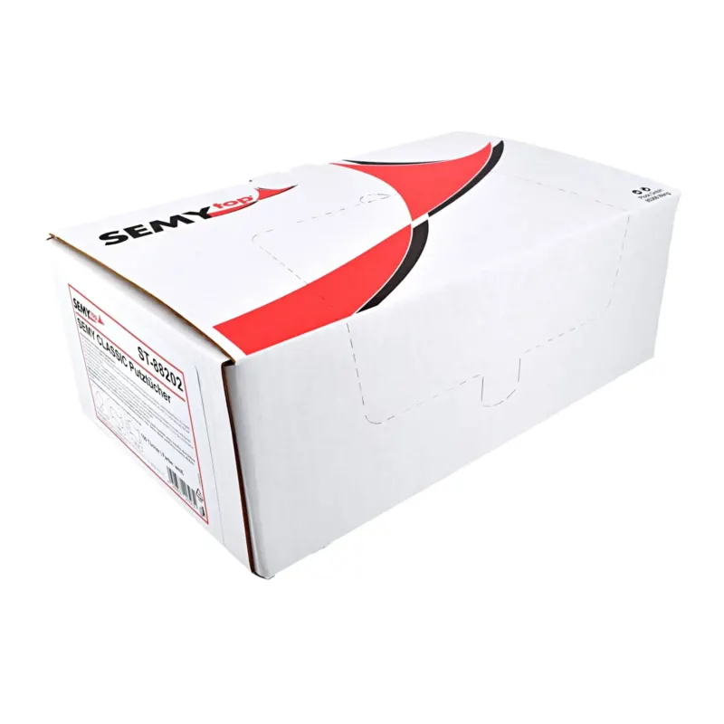 Putztücher "Classic" in Spenderbox Box = 100 Tücher