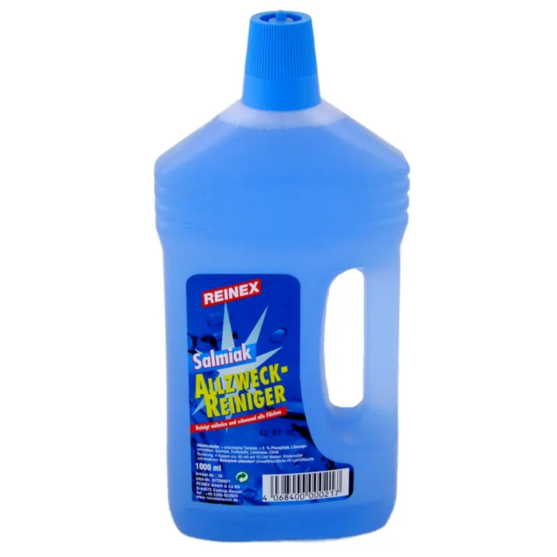 Reinex Allesreiniger mit Salmiak