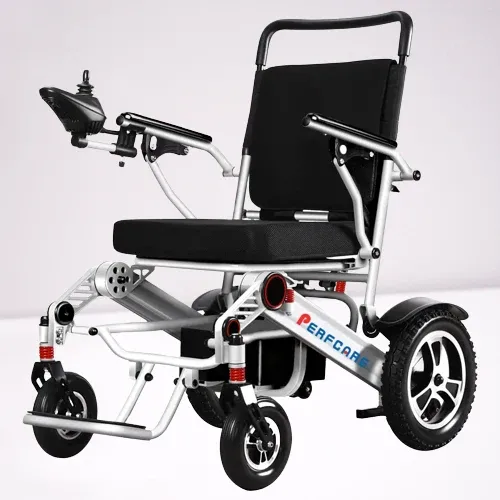 Smart Move Remote Control Foldable Electric Wheelchair - Image 0
