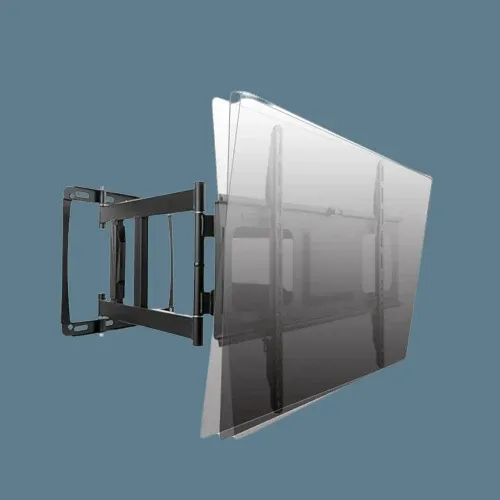 Adjustable Steady Hold High-Power Long Reach TV Wall Mount - Image 0