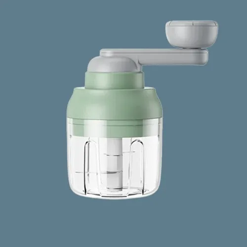 Manual Grinder Garlic Vegetable Chopper - Image 0