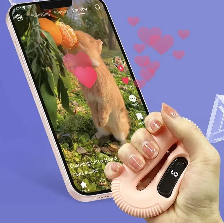 Multifunctional Smart Arm Hand Fitness Exerciser - Image 0