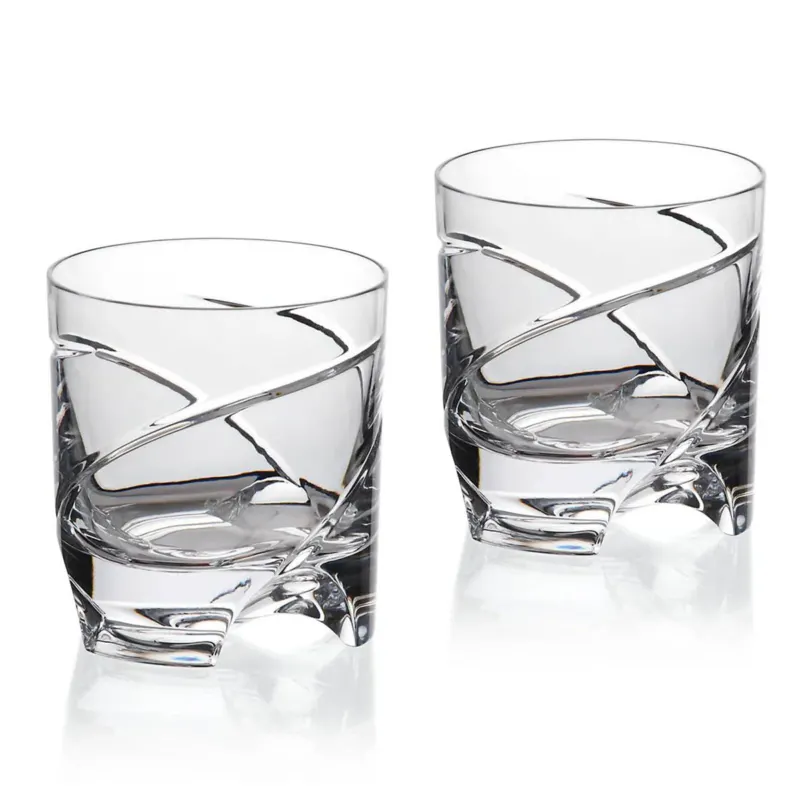 2er-Set Whiskybecher German Roulette Dresden