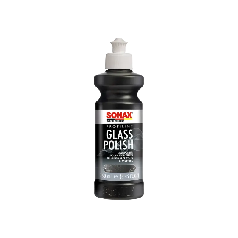PROFILINE GlassPolish Glaspolitur (Ceroxid Chemisch-Mechanisch)