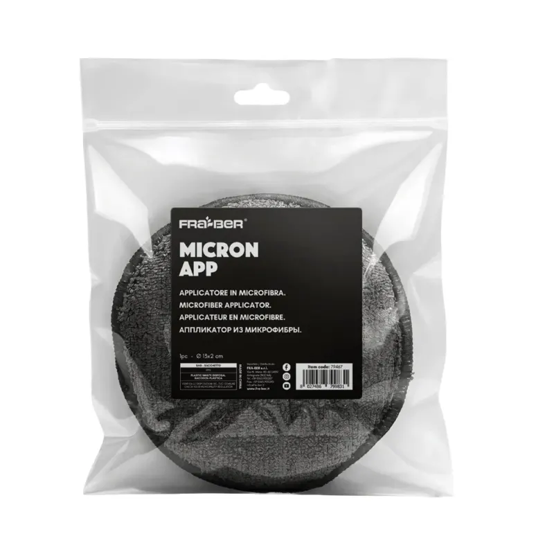 INNOVACAR Micron App Mikrofaser-Applikator