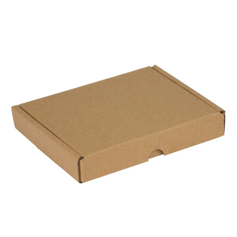 Letterboxes 25,5x16x2,5cm Brown (100 pcs)
