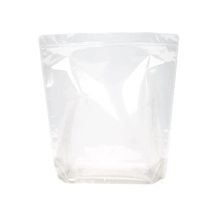 Stand Up Pouches Transparent 37.5x12.7x42.5cm
