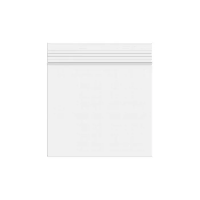 Grip Seal Bags 5x5cm PE 100 micron