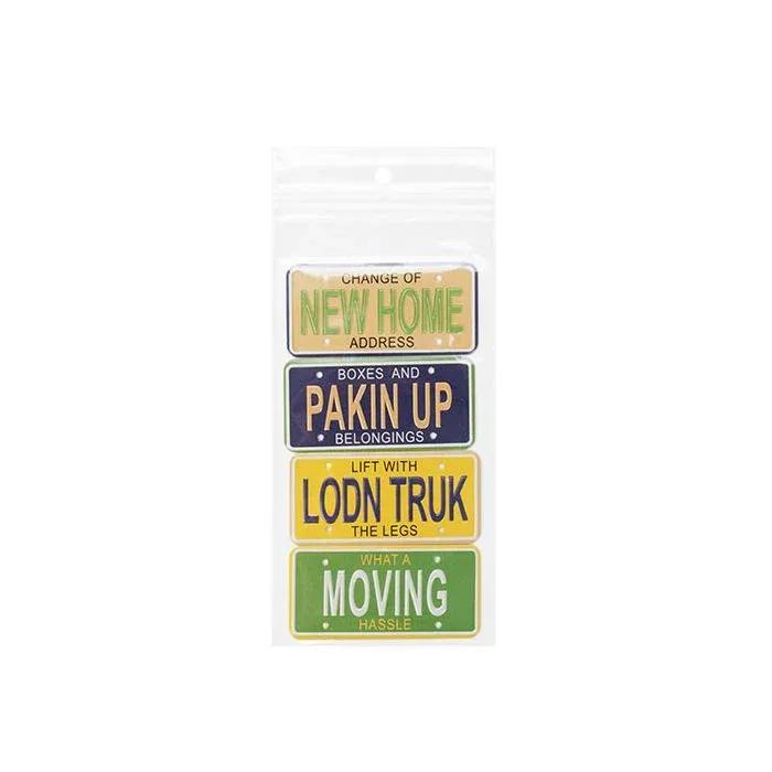 Grip Seal Bags with Hang hole 7.5x15cm Crystal Clear PP 50 micron